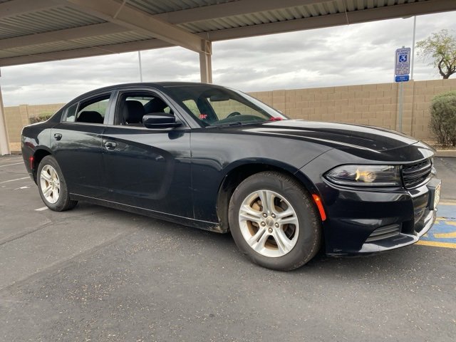 Used 2022 Dodge Charger SXT image 4
