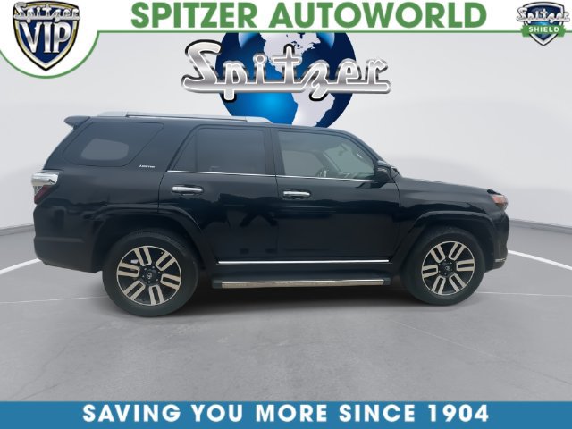 Used 2014 Toyota 4Runner Limited AWD/4WD image 16