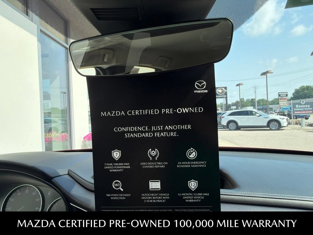 Certified 2023 MAZDA CX-30 AWD 2.5 S w/ Preferred Package image 21