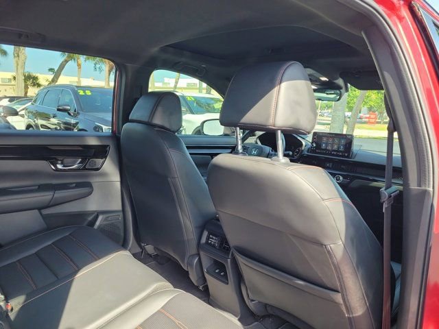 Used 2024 Honda CR-V Sport Touring image 9