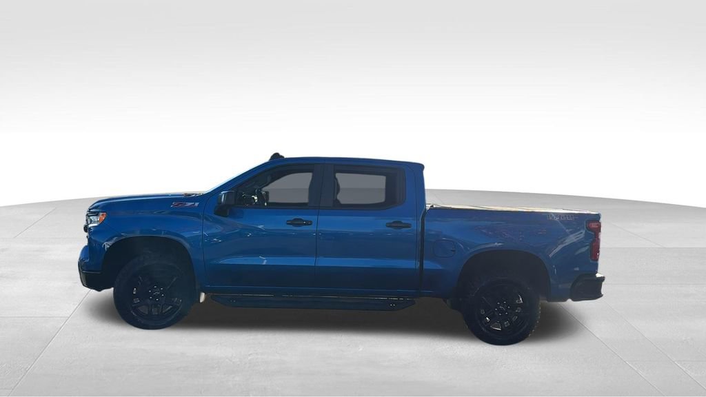 Used 2022 Chevrolet Silverado 1500 LT Trail Boss w/ LT Trail Boss Premium Package image 4