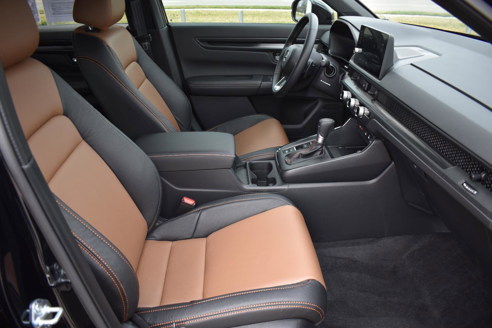 Used 2026 Honda CR-V TrailSport image 14