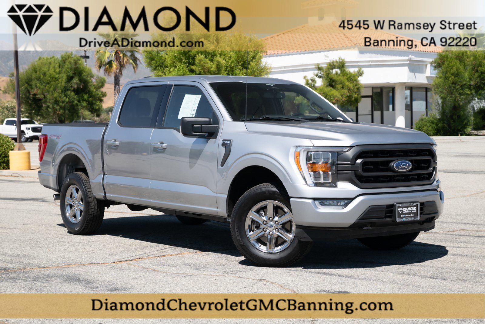 Used 2023 Ford F150 XLT w/ Equipment Group 302A High