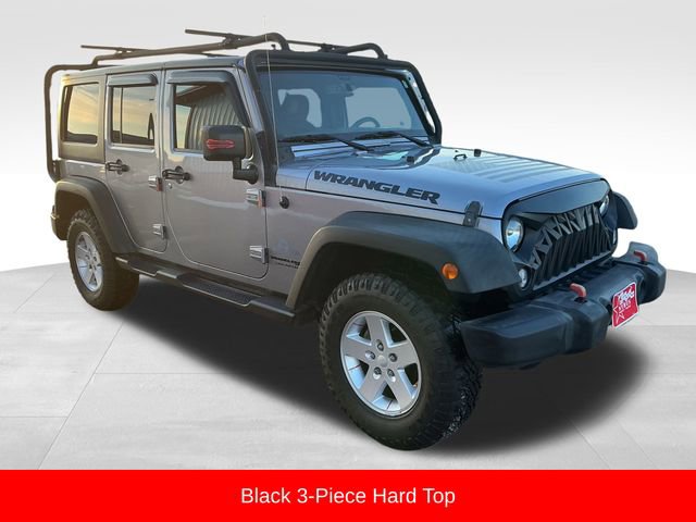 Used 2018 Jeep Wrangler Unlimited Sport S image 9