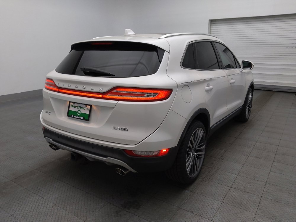 Used 2015 Lincoln MKC AWD w/ Equipment Group 102A Reserve image 9