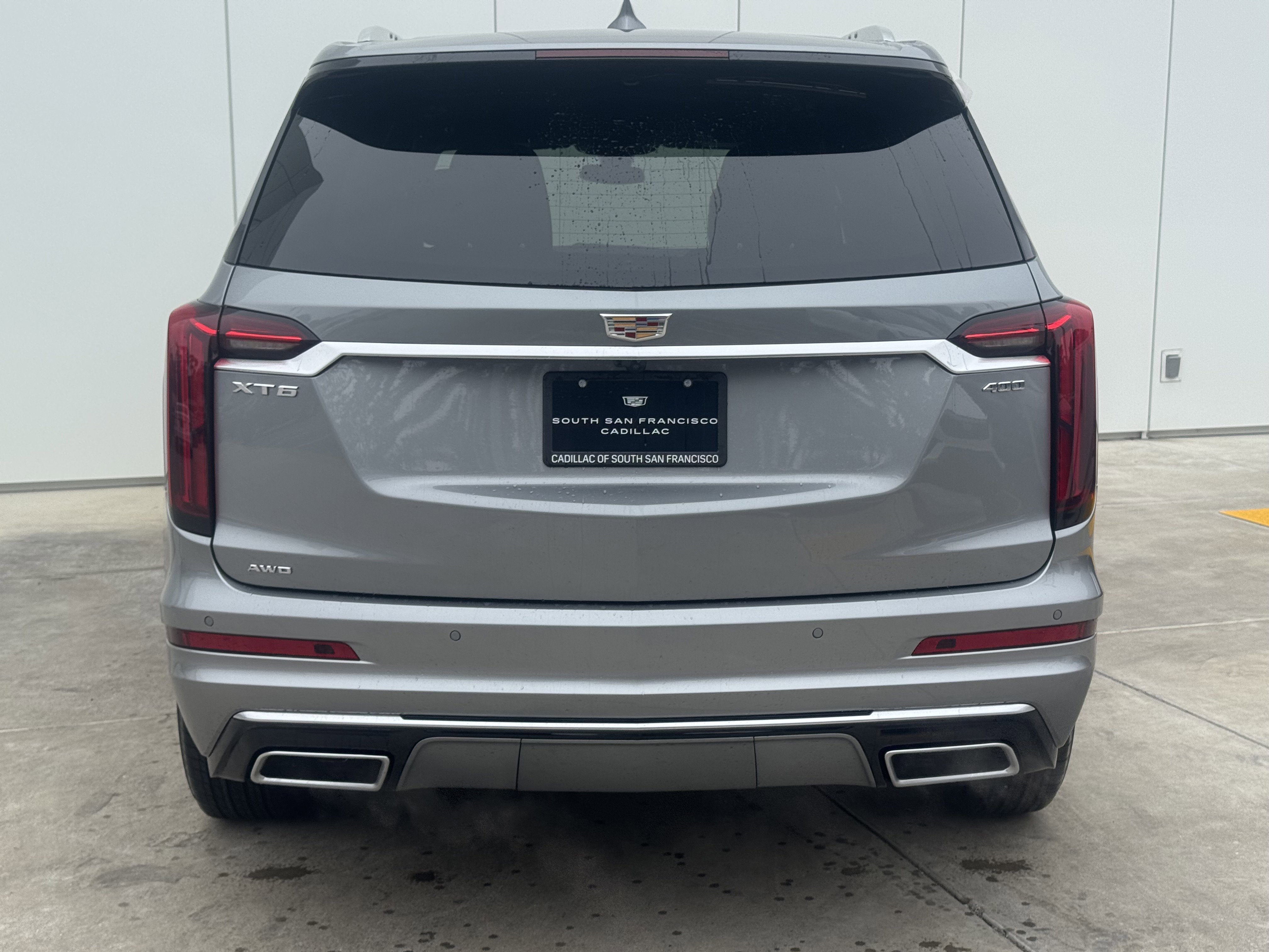 New 2025 Cadillac XT6 Premium Luxury image 8