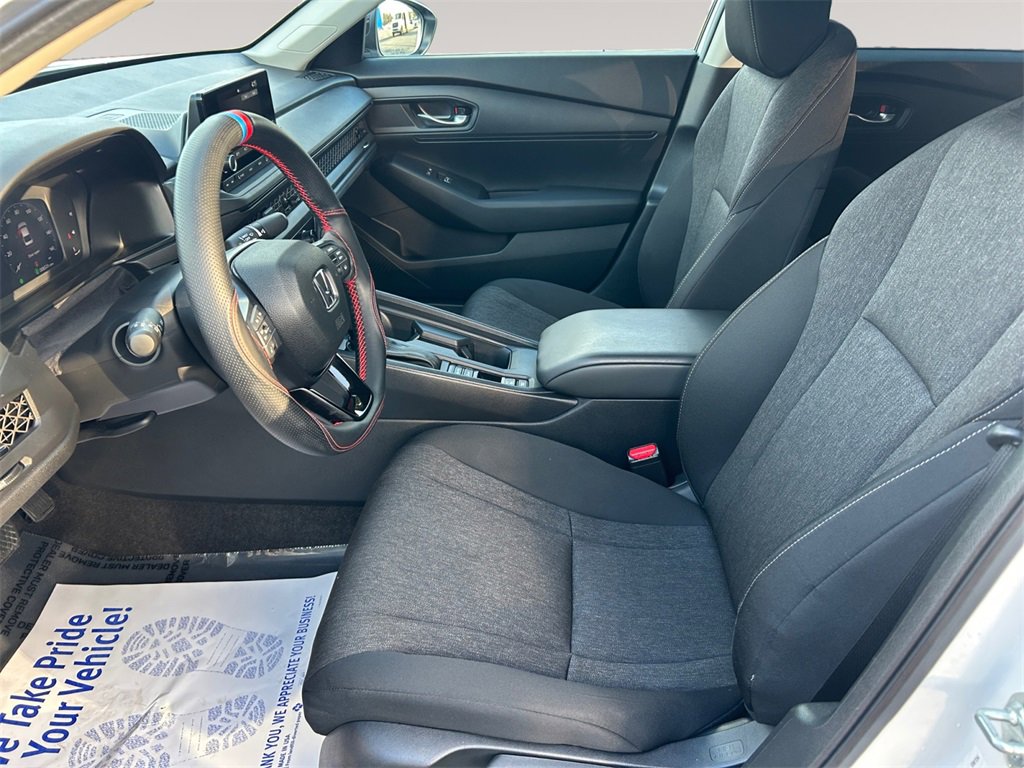 Used 2025 Honda Accord LX image 9