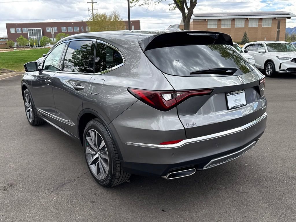 Certified 2026 Acura MDX w/ Technology Package AWD/4WD image 6