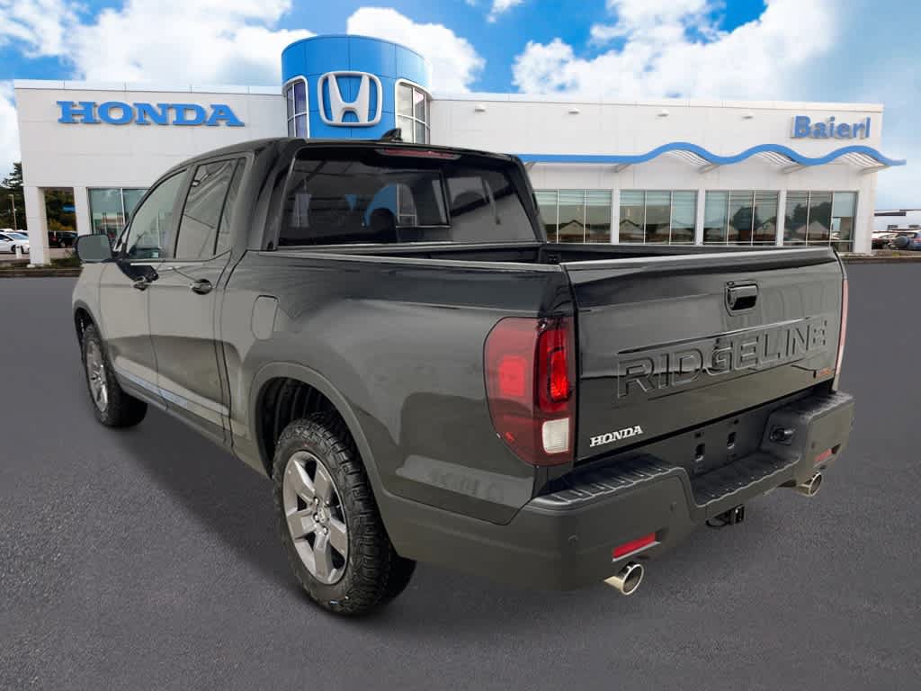 New 2026 Honda Ridgeline TrailSport image 3