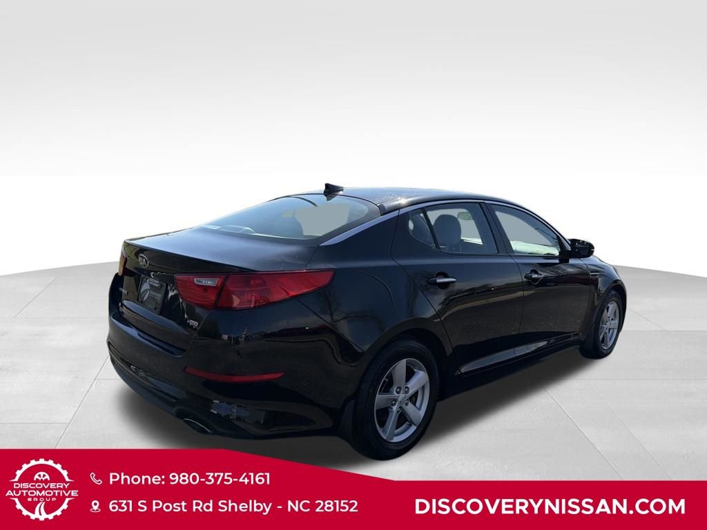 Used 2015 Kia Optima LX FWD image 6