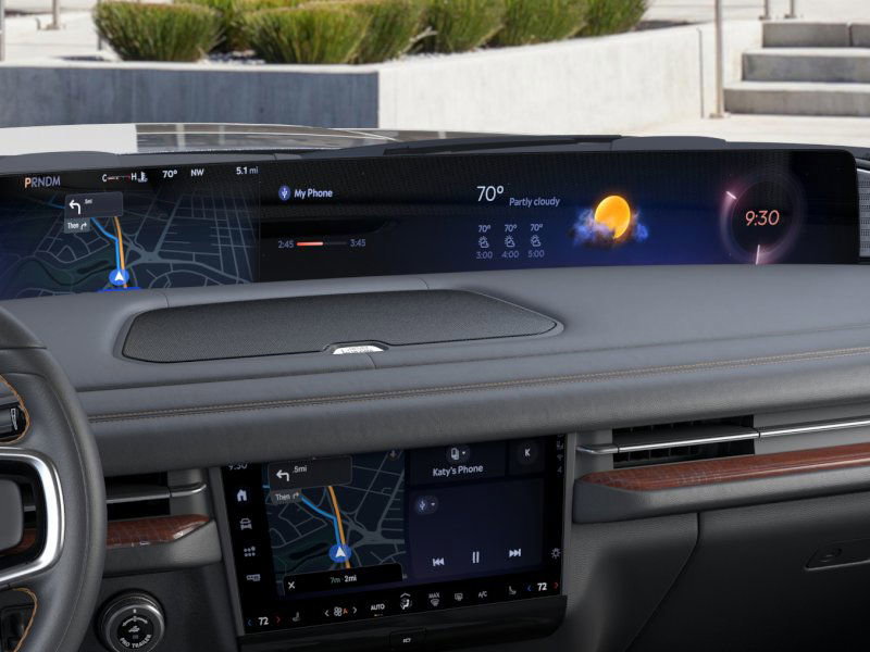 New 2026 Lincoln Navigator Black Label image 13