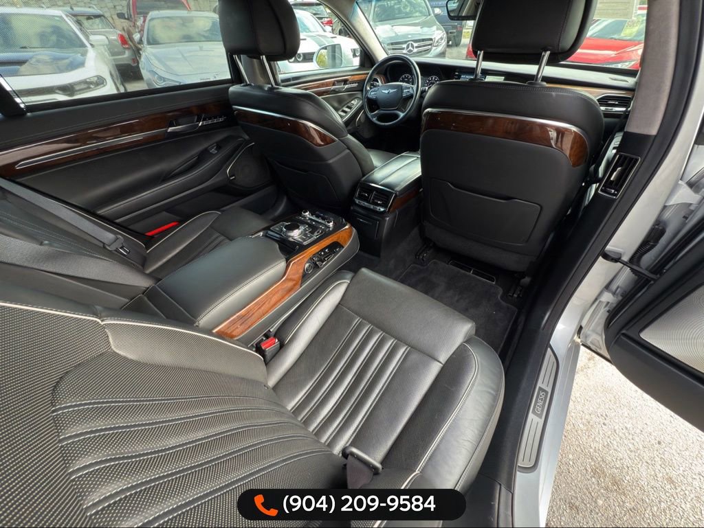 Used 2017 Genesis G90 5.0 Ultimate image 34