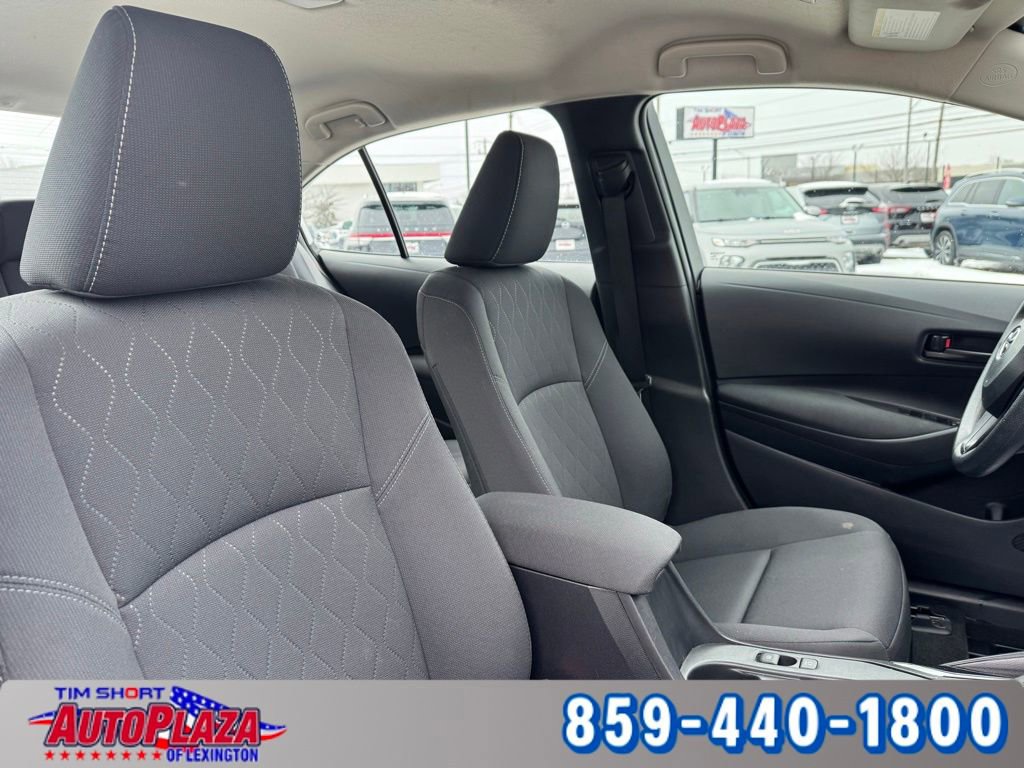 Used 2024 Toyota Corolla LE image 41
