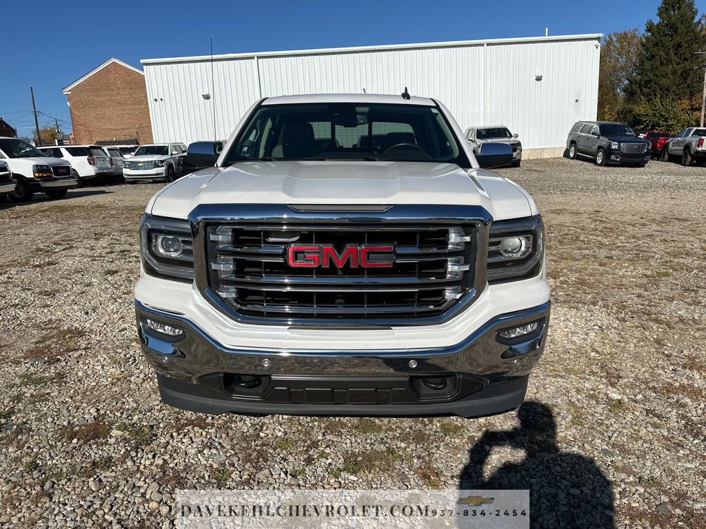 Used 2017 GMC Sierra 1500 SLT image 6