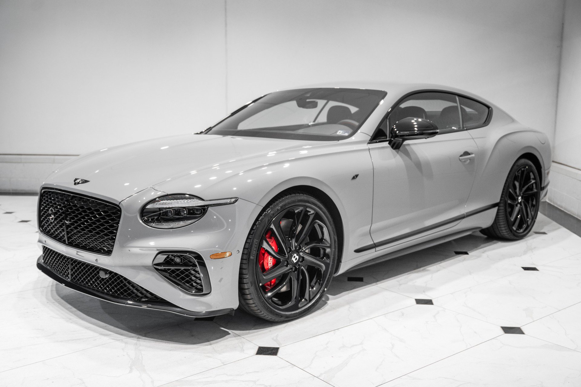 New 2026 Bentley Continental GT AWD/4WD image 9