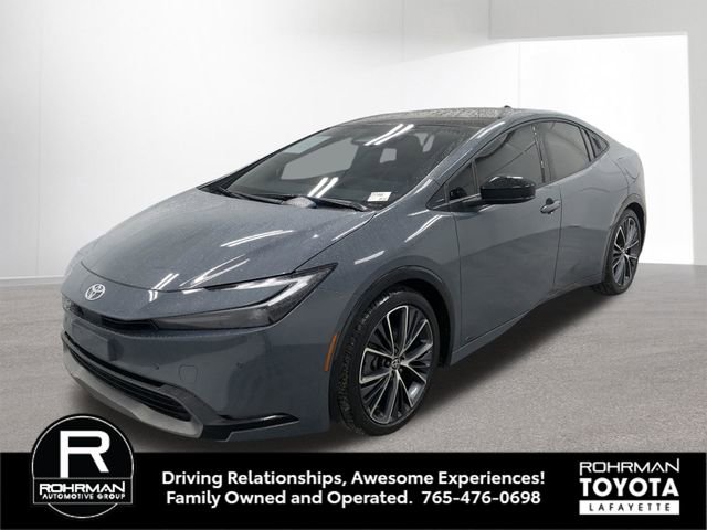 Used 2024 Toyota Prius XLE