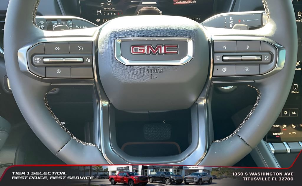 New 2026 GMC Terrain AT4 w/ Convenience Package III image 42