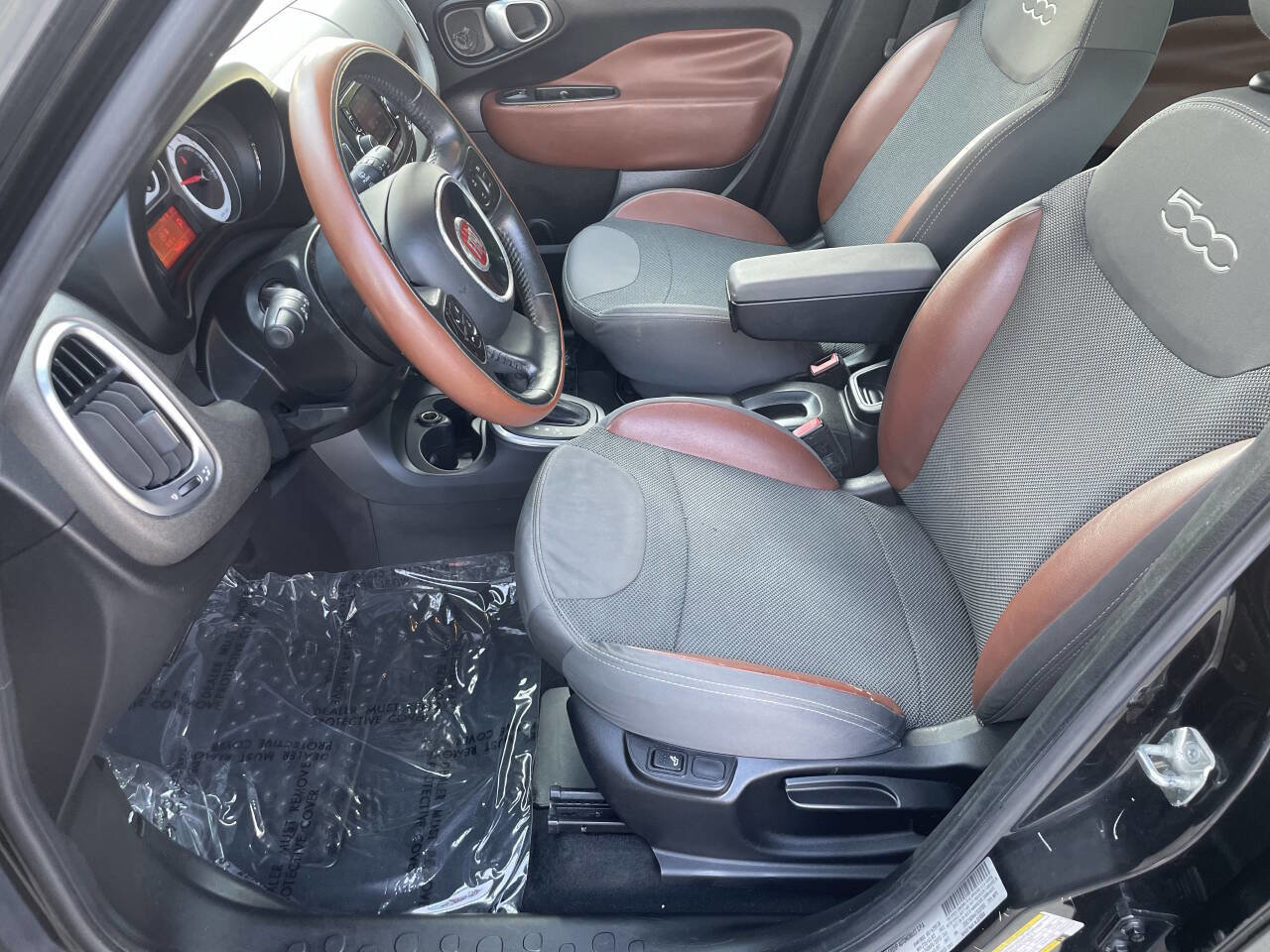 Used 2015 FIAT 500L Trekking image 9