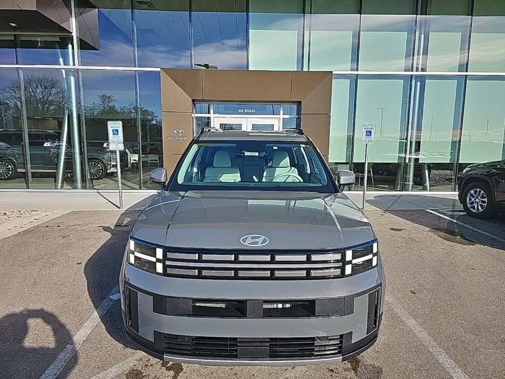 New 2026 Hyundai Santa Fe SEL image 8