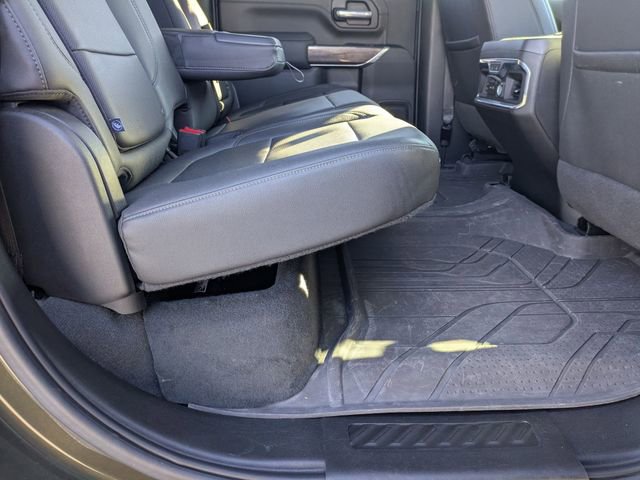 Used 2023 Chevrolet Silverado 3500 LTZ w/ LTZ Convenience Package image 34