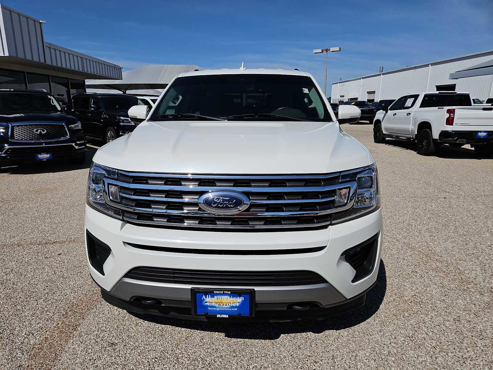 Used 2021 Ford Expedition XLT AWD/4WD image 3