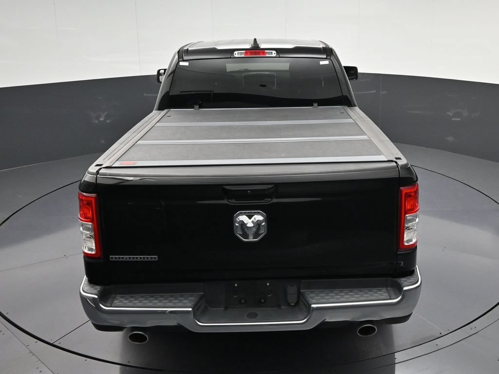 Used 2021 RAM 1500 Big Horn RWD image 19