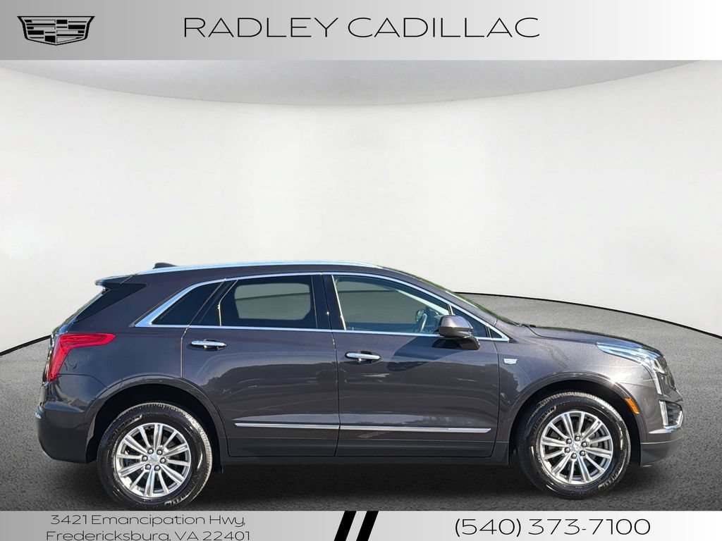 Used 2018 Cadillac XT5 Luxury w/ Driver Awareness Package FWD image 20