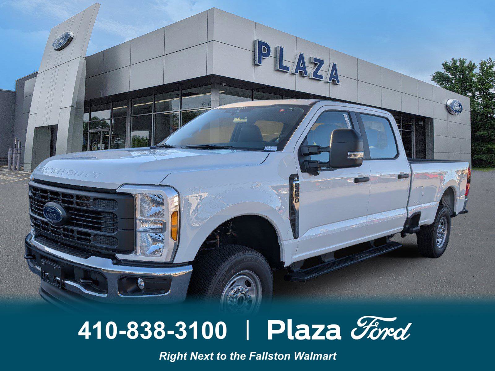 New 2026 Ford F250 XL