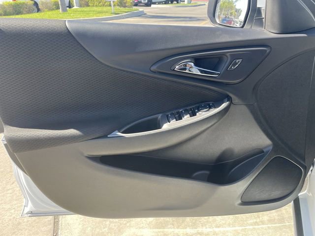 Certified 2024 Chevrolet Malibu LT image 21