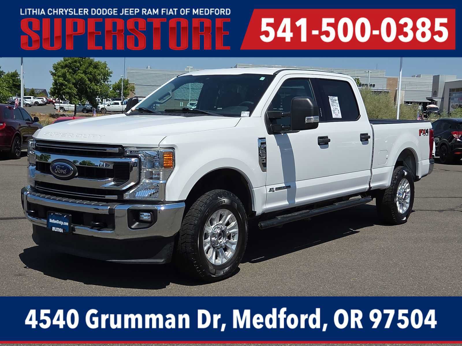 Used 2020 Ford F250 XLT w/ XLT Value Package