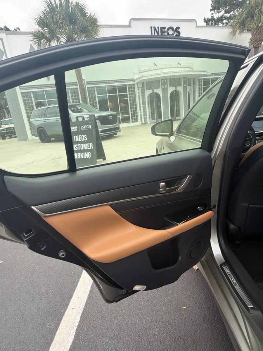 Used 2018 Lexus GS 350 F Sport RWD image 34