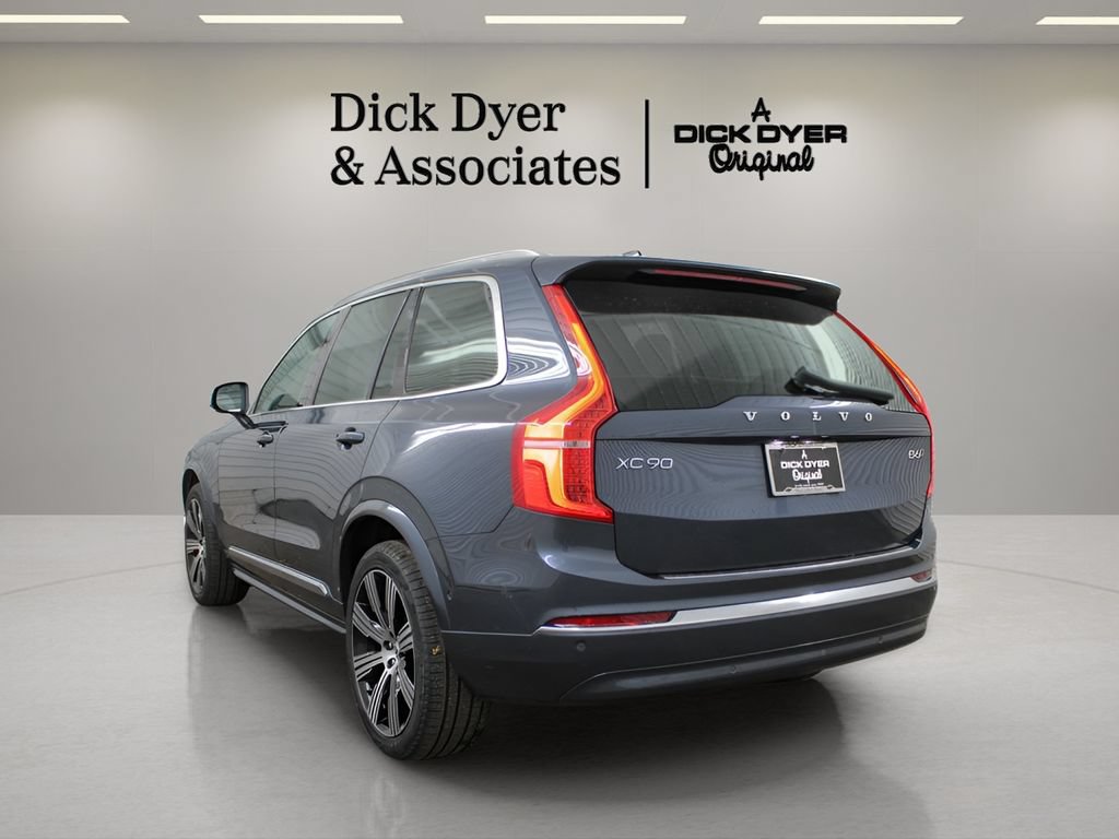 Certified 2023 Volvo XC90 B6 Ultimate w/ Protection Package Premier AWD/4WD image 10