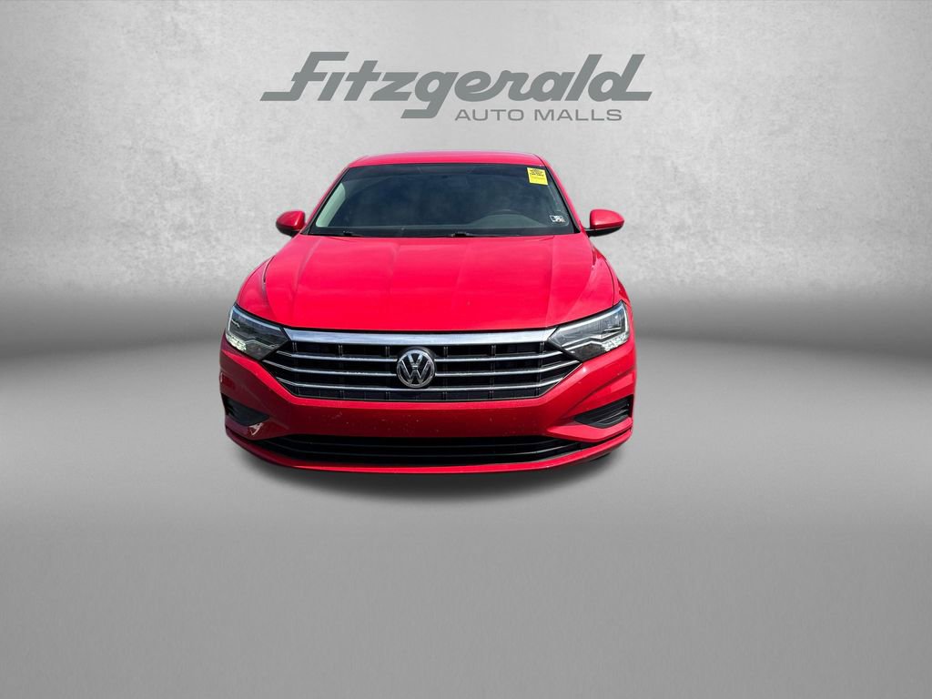 Used 2020 Volkswagen Jetta S w/ Driver Assistance Package FWD image 2
