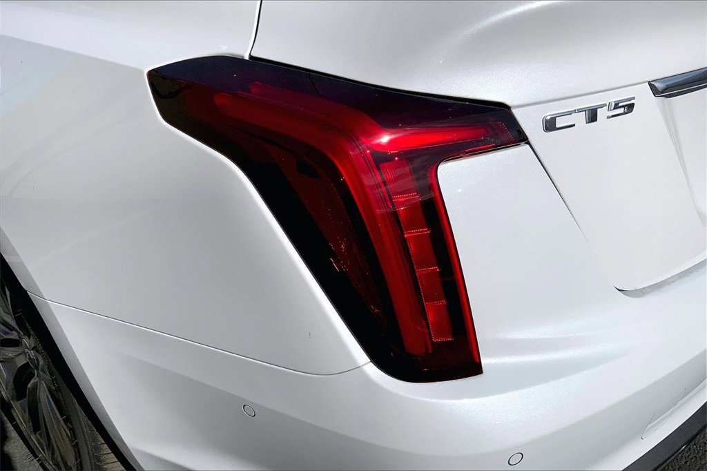 New 2026 Cadillac CT5 Premium Luxury image 15