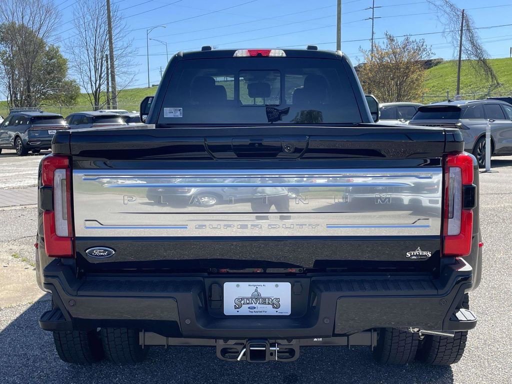 New 2026 Ford F450 Platinum w/ Platinum Plus Package AWD/4WD image 4
