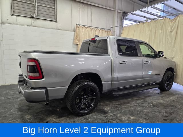 Used 2020 RAM 1500 Big Horn AWD/4WD image 7