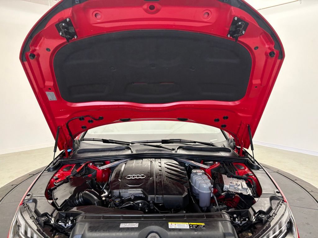 Certified 2024 Audi A4 2.0T Premium AWD/4WD image 17