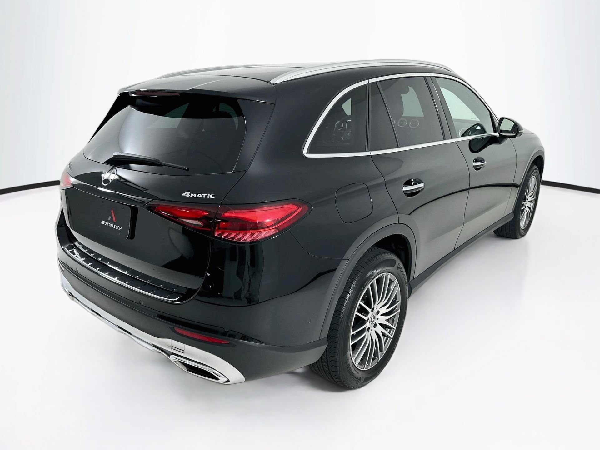 Used 2026 Mercedes-Benz GLC 300 4MATIC image 8