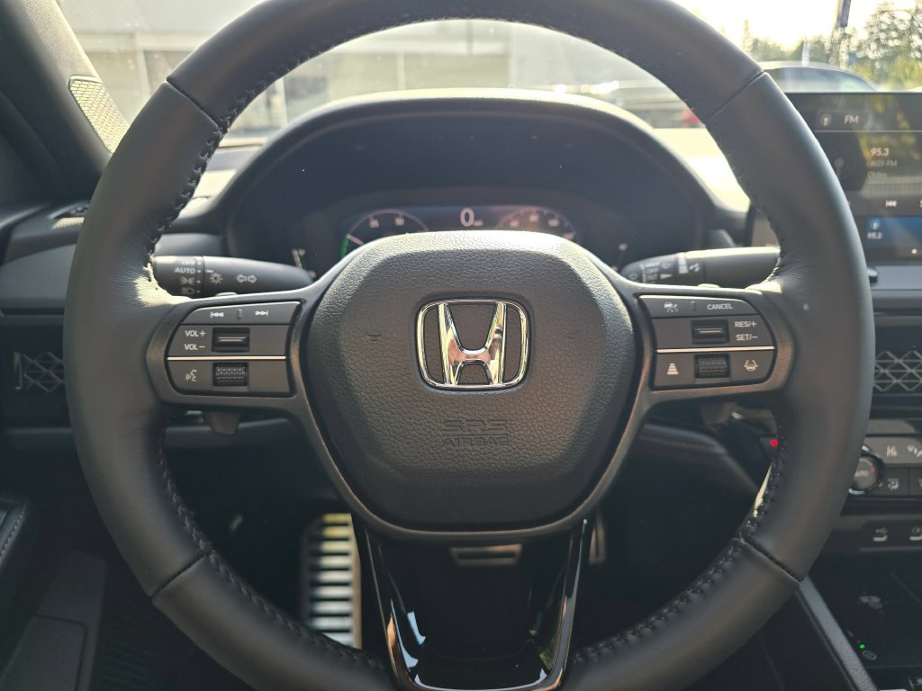 Certified 2026 Honda Accord Sport image 7
