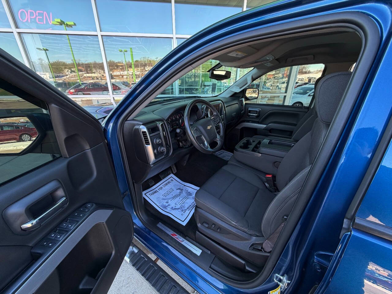 Used 2017 Chevrolet Silverado 1500 LT w/ All Star Edition image 10