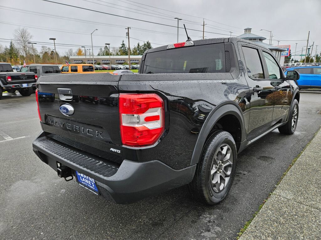Used 2023 Ford Maverick XLT w/ Equipment Group 300A Standard image 5