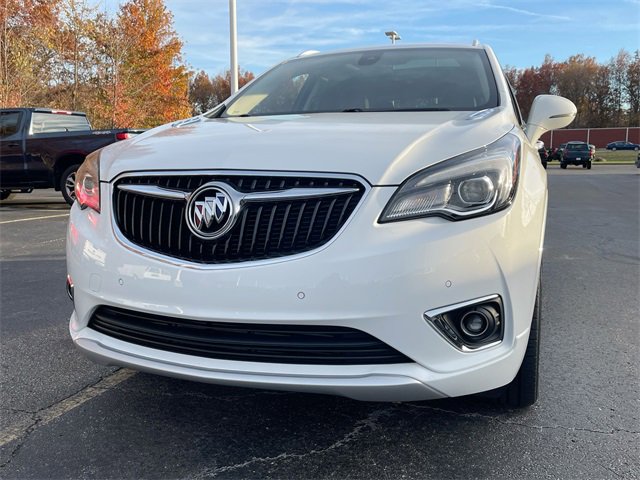 Used 2020 Buick Envision Premium w/ LPO, Cargo Package image 32
