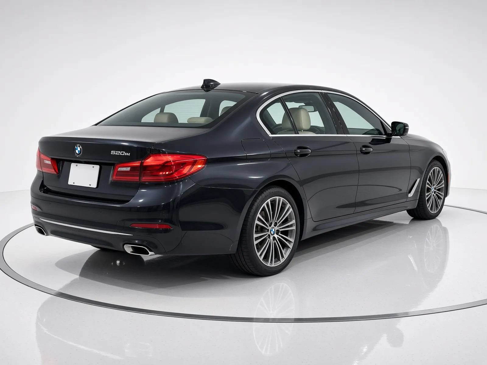 Used 2020 BMW 530e RWD image 6