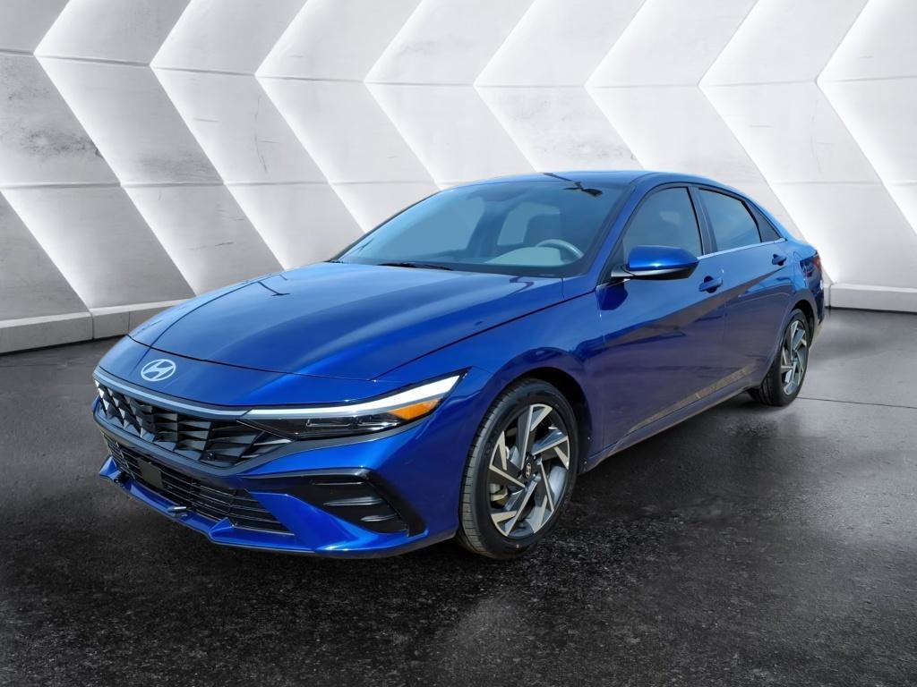 Used 2024 Hyundai Elantra SEL w/ Convenience Package image 1