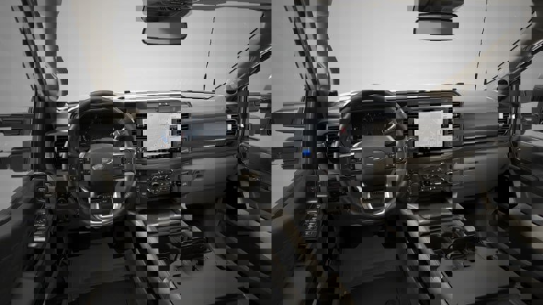 New 2026 Ford F350 Platinum w/ Platinum Plus Package image 41