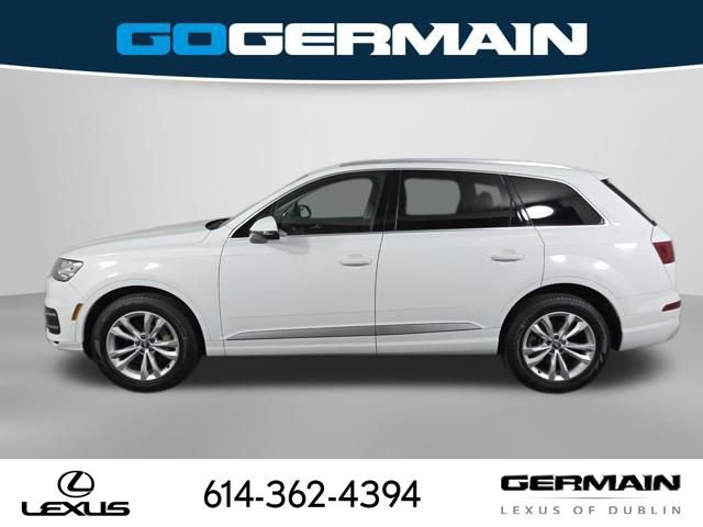 Used 2019 Audi Q7 3.0T Premium Plus w/ Premium Plus Package AWD/4WD image 11