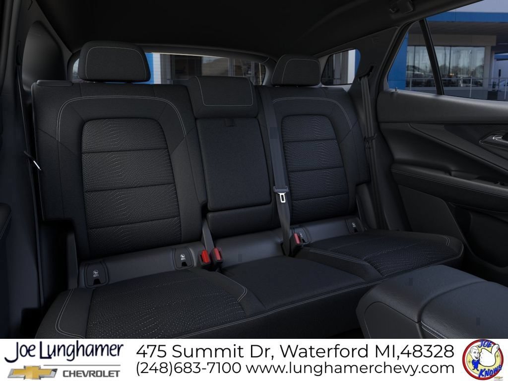 New 2026 Chevrolet Blazer EV LT AWD/4WD image 29