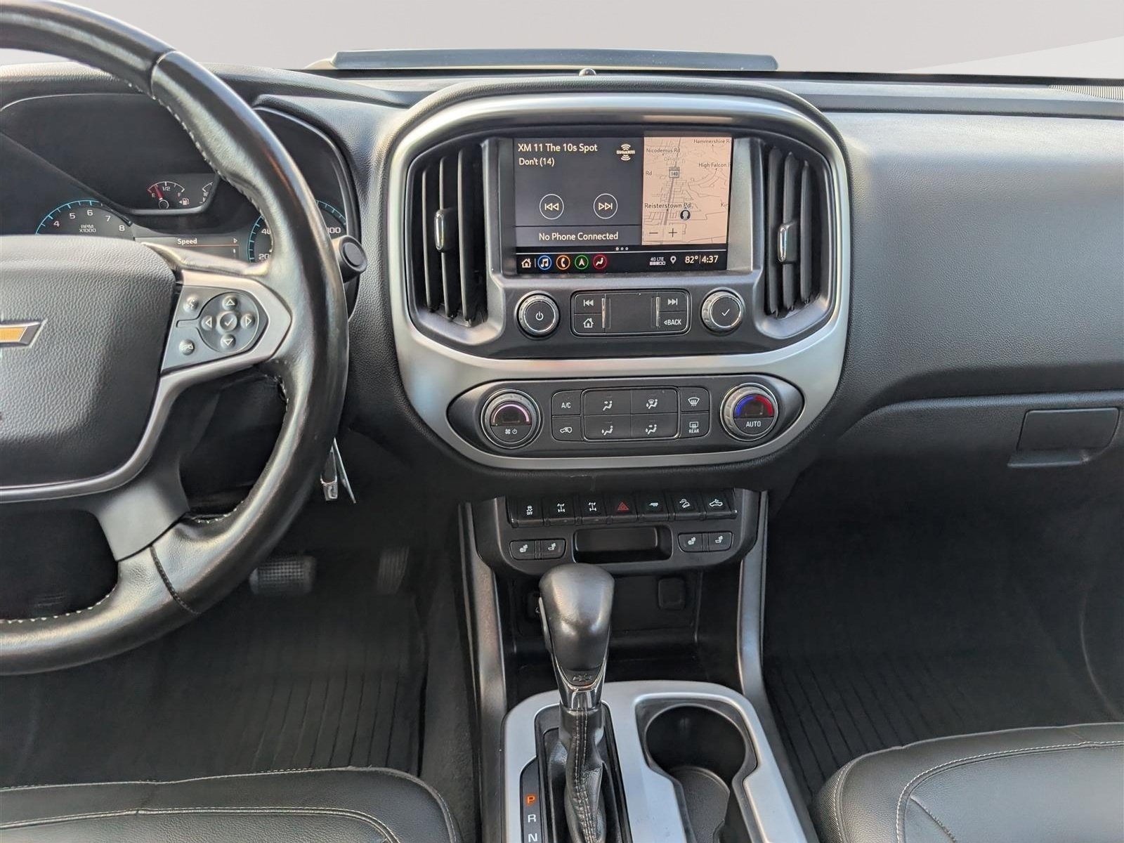 Used 2022 Chevrolet Colorado ZR2 w/ ZR2 Dusk Special Edition AWD/4WD image 18