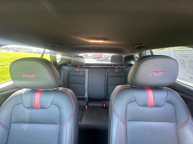 Certified 2024 Chevrolet Trax RS w/ Driver Confidence Package image 32