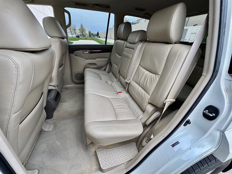 Used 2008 Lexus GX 470 AWD/4WD image 26